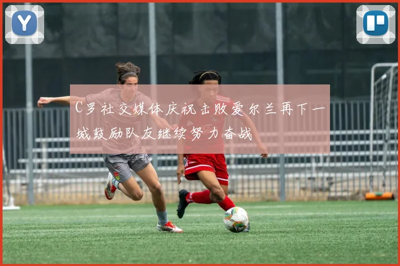 C罗社交媒体庆祝击败爱尔兰再下一城鼓励队友继续努力奋战
