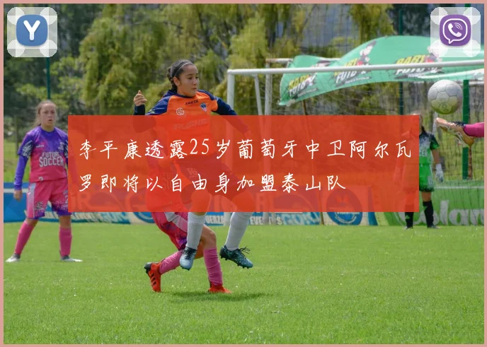 李平康透露25岁葡萄牙中卫阿尔瓦罗即将以自由身加盟泰山队